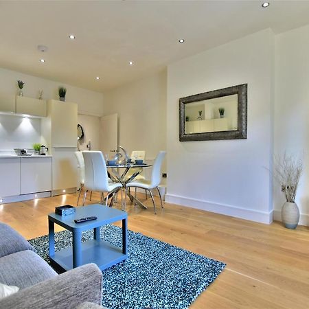 Apartmán Lincoln City Centre Luxury Lofthouse Exteriér fotografie