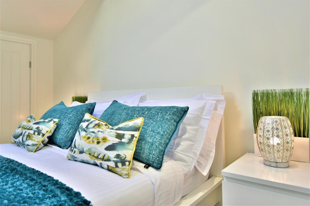 Apartmán Lincoln City Centre Luxury Lofthouse Exteriér fotografie