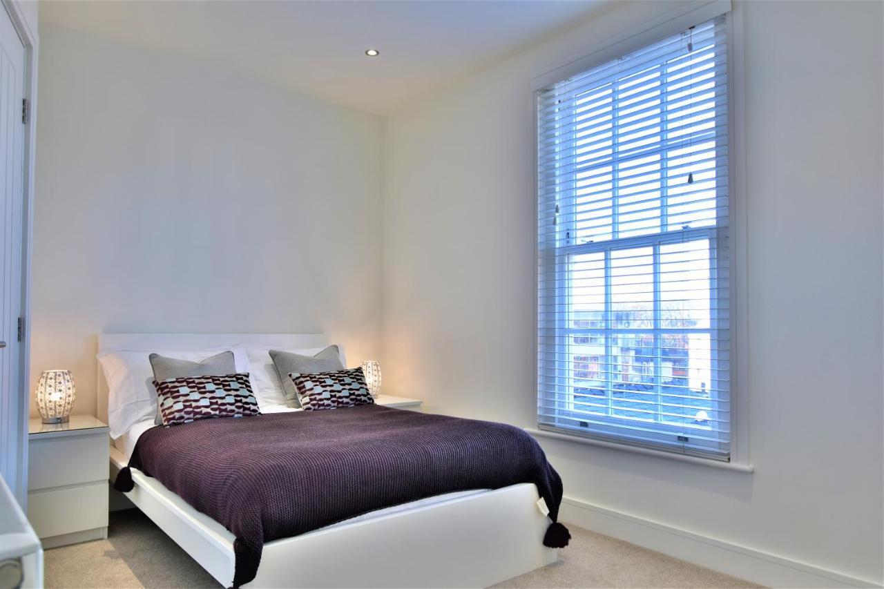 Apartmán Lincoln City Centre Luxury Lofthouse Exteriér fotografie