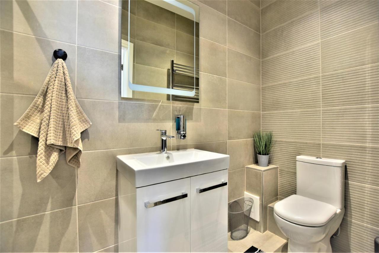 Apartmán Lincoln City Centre Luxury Lofthouse Exteriér fotografie